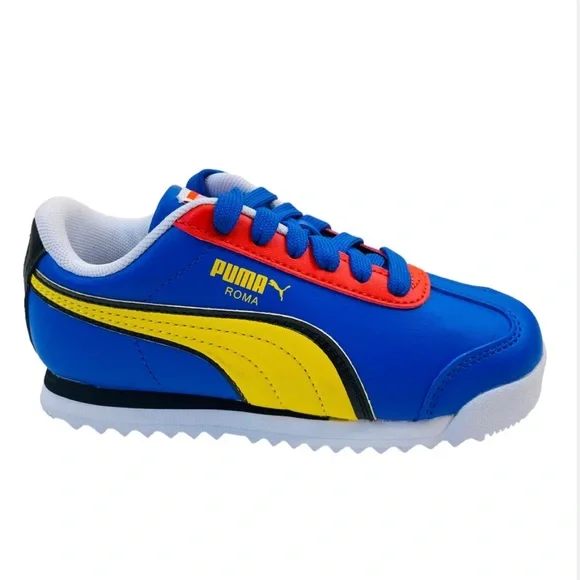 Toddler PUMA Roma sneaker - Picture 1 of 7